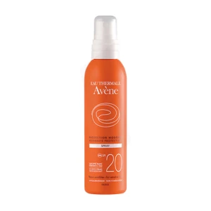 Avène Eau Thermale Solaire Spray Spf 20 200ml