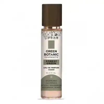 Green Botanic Forest Green Homme 30 Ml à Saint-Vallier