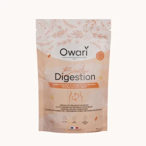 Owari Bénéfice Digestion Infusion Sachet/100g