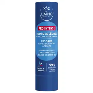 Acheter LAINO Stick soin des lèvres Pro intense 4g à RUMILLY