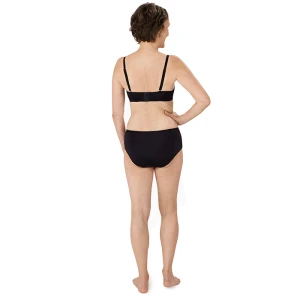 Amoena Pia Sb Soutien-gorge P Prothèse Noir/sable T90a