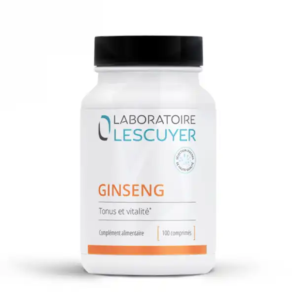 Lescuyer Ginseng Comprimés B/100