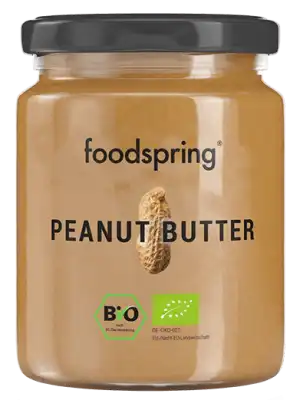 Foodspring Beurre de cacahuète 250g