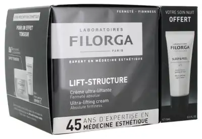 Filorga Lift-structure Coffret à Sélestat