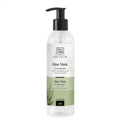 Lcdt Gel Hydratant Aloe Vera 250ml à Marseille