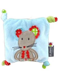 Soframar Fashy Coussin Graines De Colza Enfant Souris