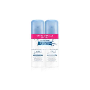 Vichy Déodorant Minéral Déodorant Minéral 48h 2sprays/125ml