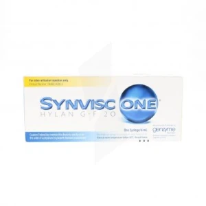 Synvisc-one Solution Injectable