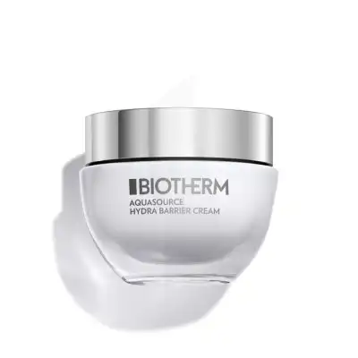 Biotherm Aquasource Hydra Barrier Cream Cr Pot/50ml à Pessac
