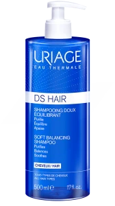 Uriage Ds Hair Shampooing Doux Équilibrant 500ml