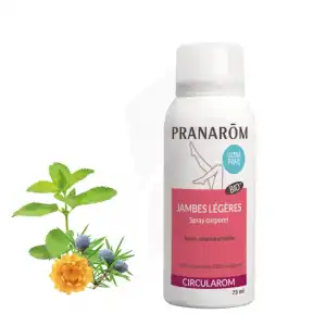 Pranarôm Circularom Bio Spray Circulation Fl/75ml à AIX-EN-PROVENCE