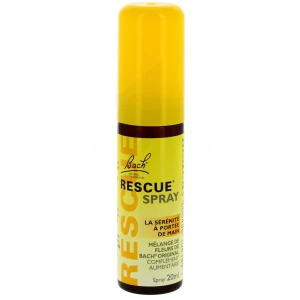 Rescue Spray Fl/20ml