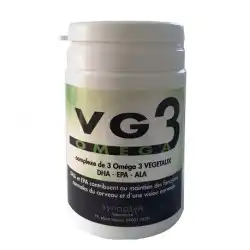 Vg3 Oméga® Gélules B/30 à Genas