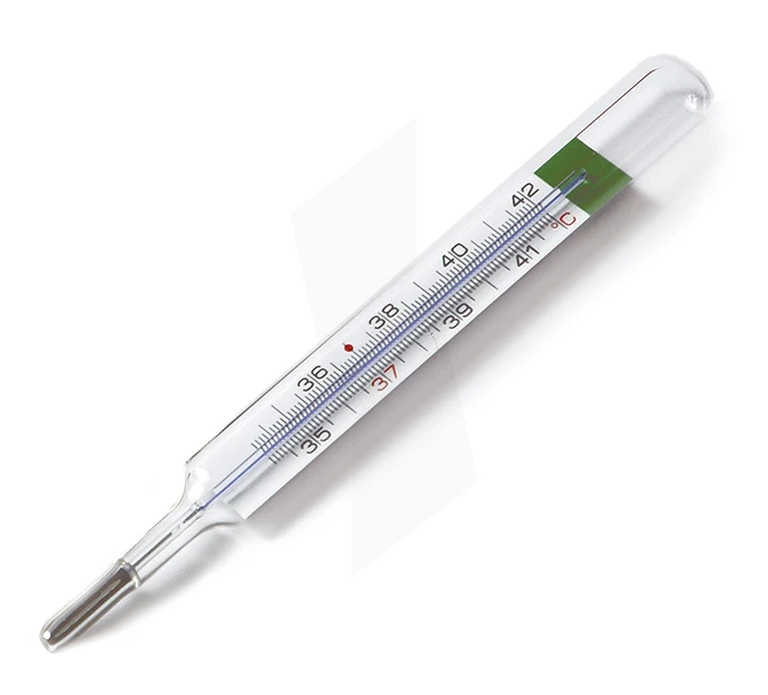 meSoigner - New Test® Thermomètre Sans Mercure