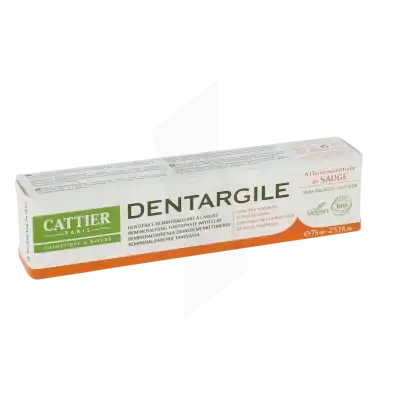Dentargile Sauge - 75 ml