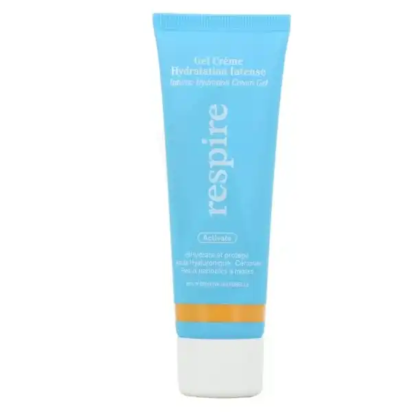 Respire Gel Crème Hydratation Intense T/50ml