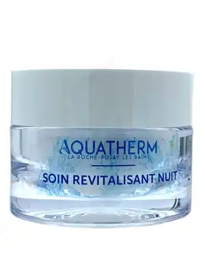 Aquatherm Soin Revitalisant Nuit - 50ml à La Roche-Posay