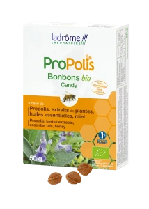 Ladrôme Bonbons Propolis B/50