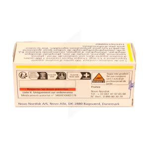 Fiasp 100 Unités/ml, Solution Injectable En Flacon