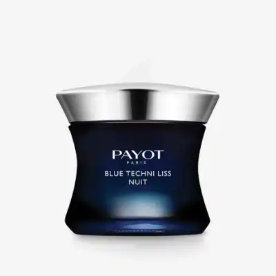 Payot Blue Techni Liss Nuit 50ml à Beaujeu-Saint-Vallier-Pierrejux-et-Quitteur