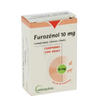 Furozenol 10 Mg, Comprimé à TOULOUSE