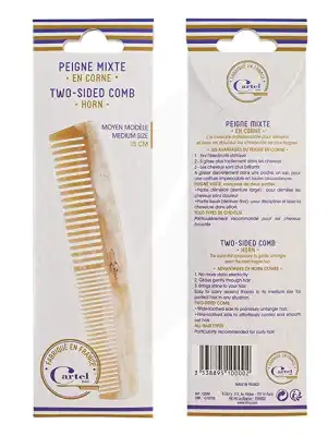 Peigne Professionnel Mixte Corne Gm à LORMONT