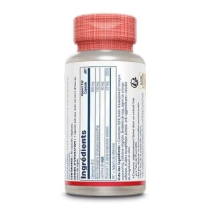 Solaray Coq10 200mg Capsules Végétales B/30
