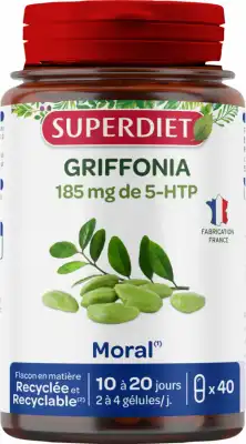 Griffonia Superdiet Gélule B/40 à Angers