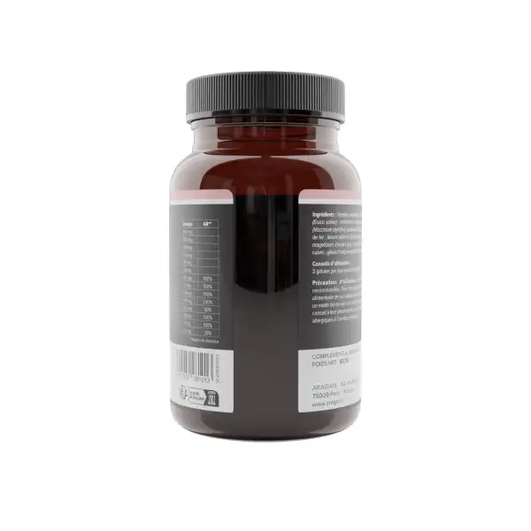 Aragan Synactifs Capactifs Absolu Gélules B/180