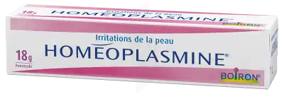Boiron Homéoplasmine Pommade T (alumino,plastique)/18g à Chalon-sur-Saône