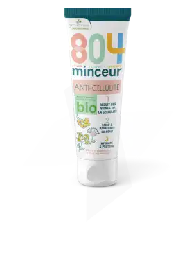 804® Minceur Crème Anticellulite Bio T/150 à Concarneau