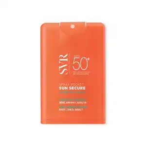 Acheter SVR Sun Secure Spray Pocket SPF50 20ml à Toulouse