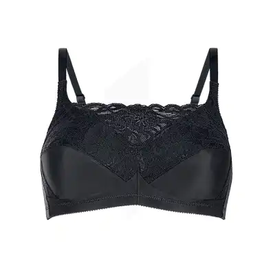 Amoena Isabel Sb Soutien-gorge Noir T85d à VALENCE