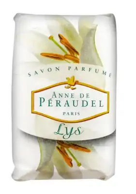 Anne De Peraudel Sav Fleurs Blanches Lys Blanc 100g à CORMEILLES-EN-PARISIS