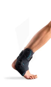 Mobilis Malleosupport Chevillère Ligamentaire S Bleu/gris