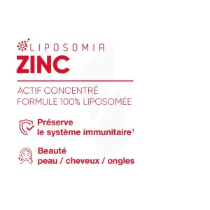 Liposomia Zinc Gélules B/30