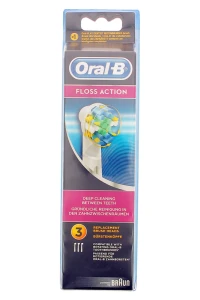 Brossette De Rechange Oral-b Floss Action X 3