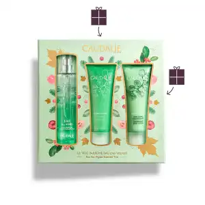 Caudalie Le Trio Parfumé Eau Des Vignes Coffret à Bordeaux