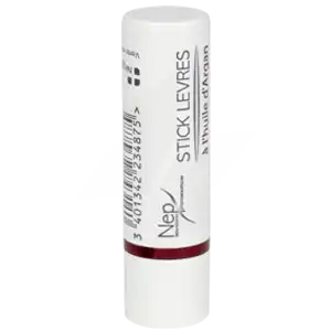 Stick Lèvres Argan