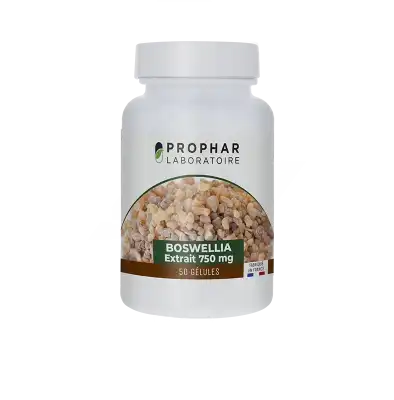 Prophar Boswellia Gélules 50