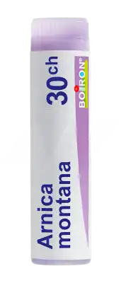 Boiron Arnica Montana 30ch Globules Dose De 1g à Pau