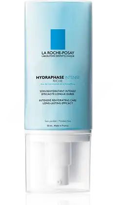 Hydraphase Intense Riche Crème 50ml + Eau Micellaire