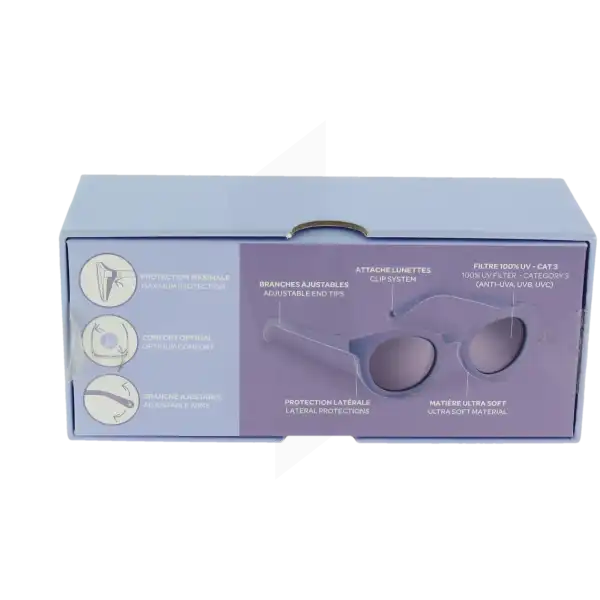 Beaba Happy Lunette 2-4ans State Gold