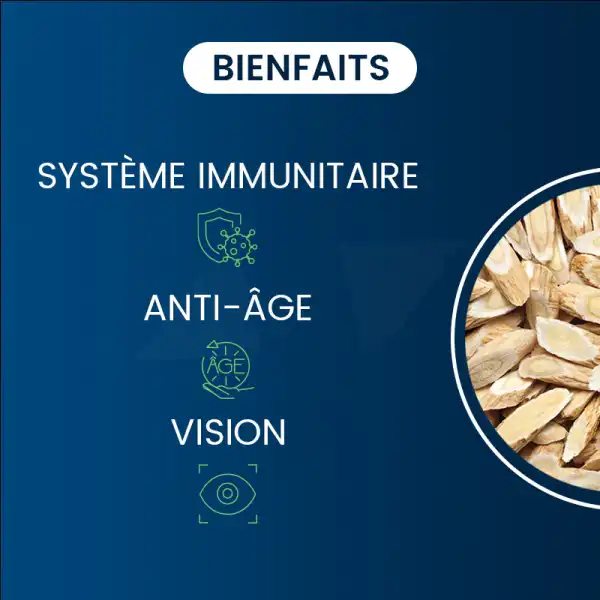 Dynveo Cycloastragenol Pur Micronisé 10mg 60 Gélules