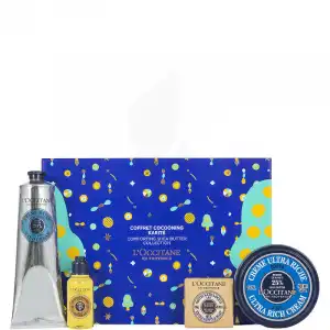 L'occitane Coffret Corps Karité