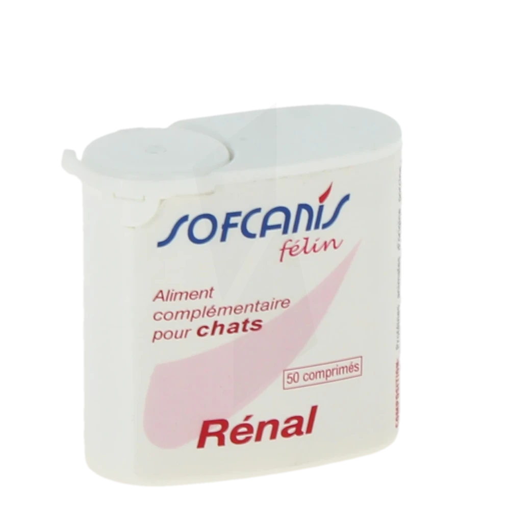 Sofcanis Felin Renal Cpr B/50
