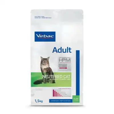 Veterinary Hpm Cat Adult Neutered à VERNOUX EN VIVARAIS