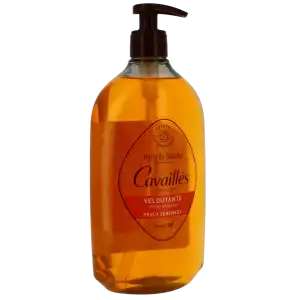 Acheter Rogé Cavaillès Huile de Douche Veloutante Fl pompe/750ml à HEROUVILLE ST CLAIR