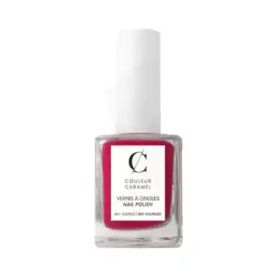 Couleur Caramel Vernis à ongles n°84 Framboise Fl/11ml