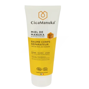 Cicamanuka Bme RÉparateur Corps Iaa 10+ T Airless/200ml